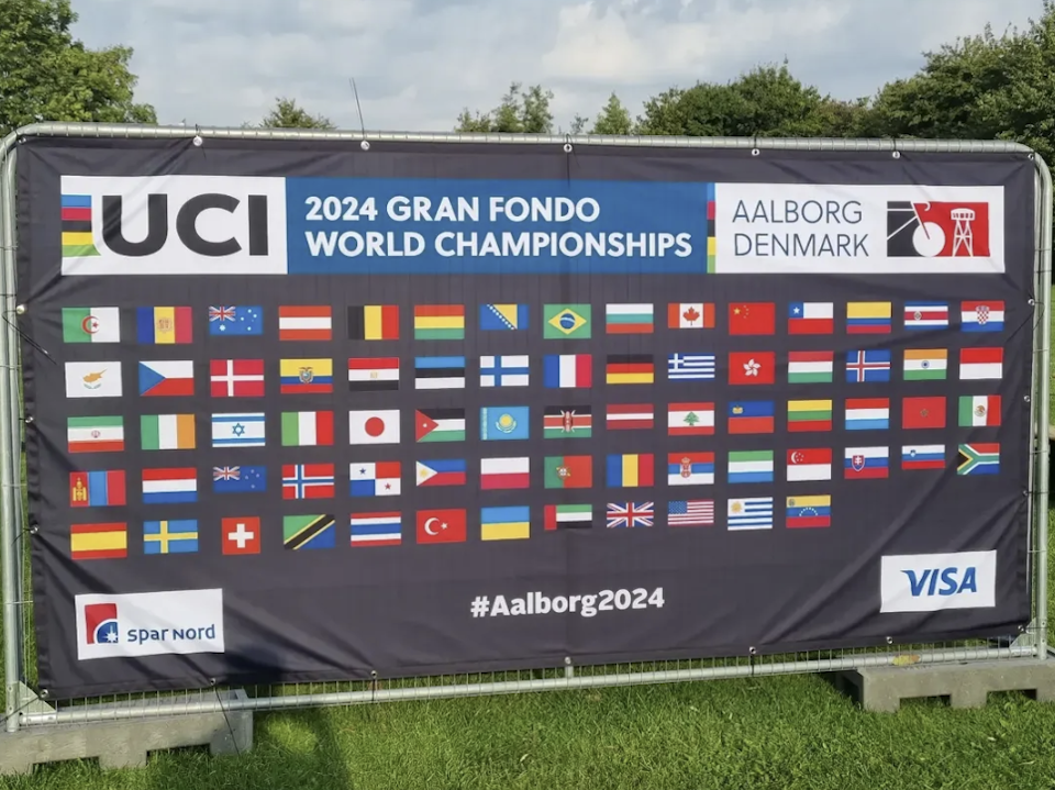 Vorbericht zur UCI Gran Fondo Weltmeisterschaft 2024 in Dänemark: radroo Team Fahrer bereit für die Herausforderung